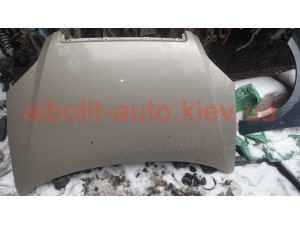 Капот Шевроле Авео Т250 бежевий